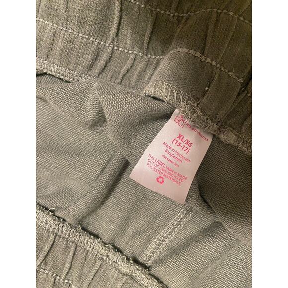 Lot 5 Drawstring Shorts Womens Sz XL French Terry Knit Danskin Calvin Klien - Picture 15 of 16